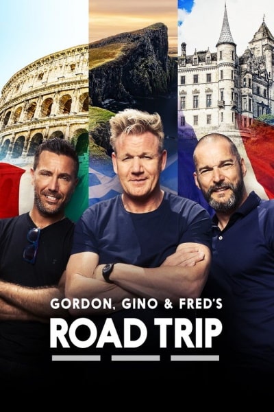 Gordon, Gino And Freds Road Trip - Season 3 For Free Without Ads 