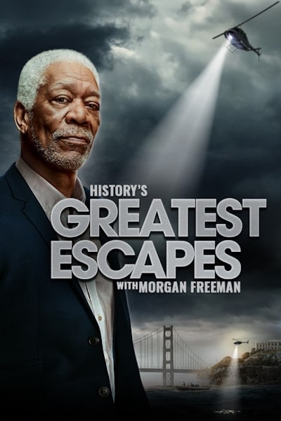 Great Escapes with Morgan Freeman - Season 2