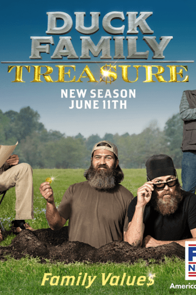 Duck Family Treasure - Season 1