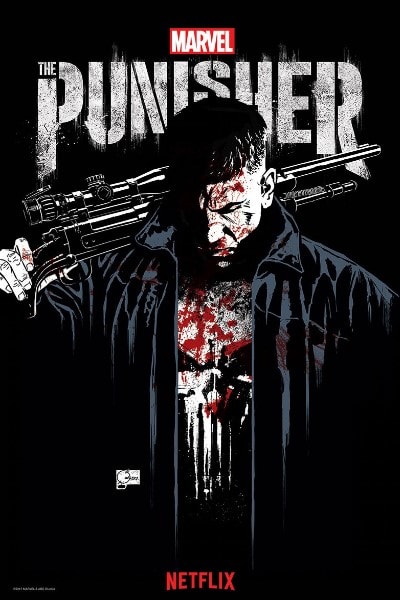 Marvel's The Punisher - Season 1