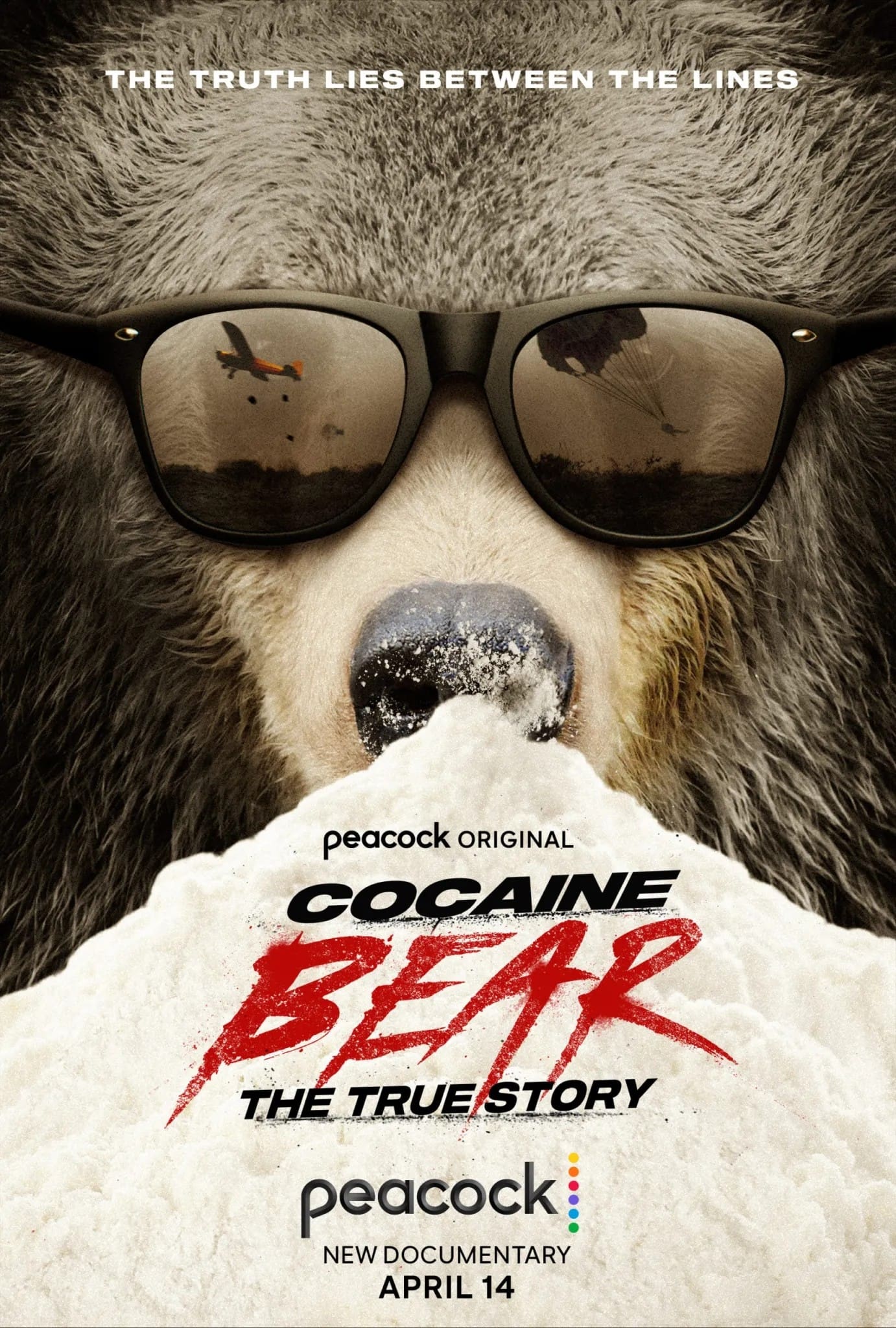 Cocaine Bear The True Story For Free without ADs & Registration on