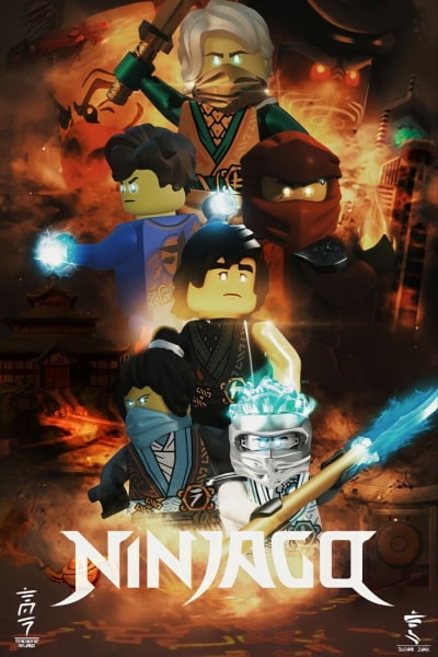 Lego Ninjago: Masters of Spinjitzu - Season 16 For Free without ADs ...