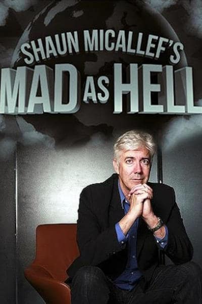 Shaun Micallefs Mad as Hell - Season 12