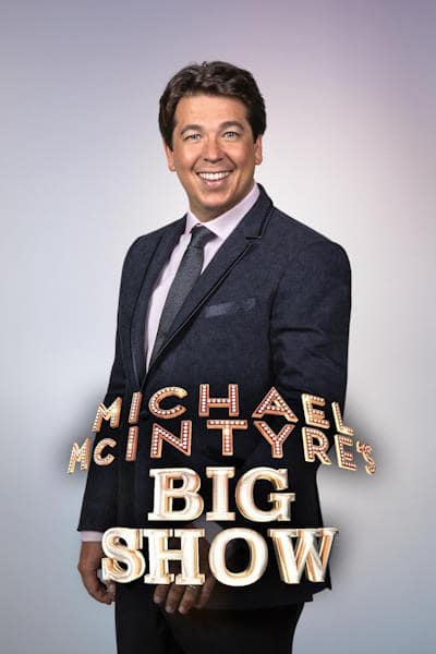 Michael McIntyres Big Show - Season 3