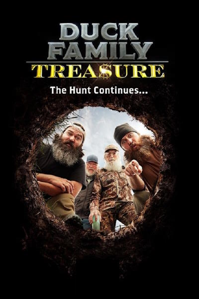 Duck Family Treasure - Season 2