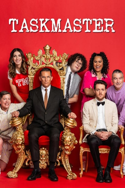 Taskmaster NZ - Season 5