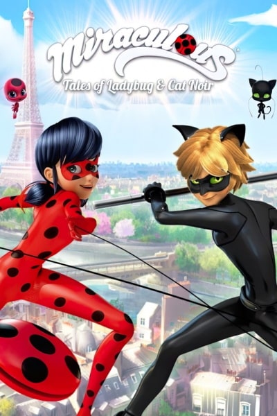 Miraculous: Tales of Ladybug and Cat Noir - Season 5 For Free without ...