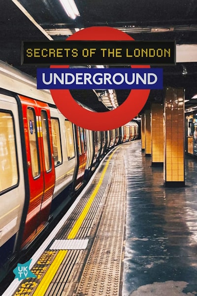 Secrets of the London Underground - Season 4