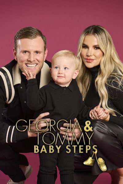 Georgia And Tommy: Baby Steps - Season 5
