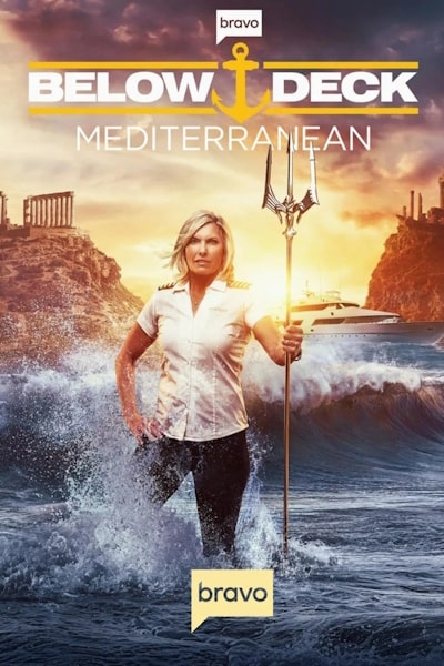 Below Deck Mediterranean - Season 9