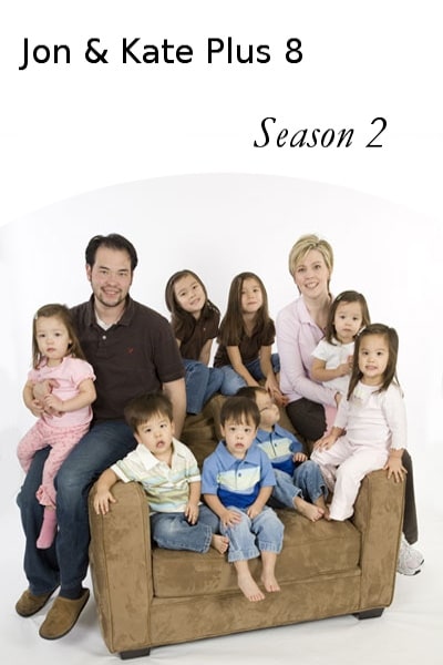 Jon and Kate Plus 8 - Season 2 For Free without ADs & Registration on ...