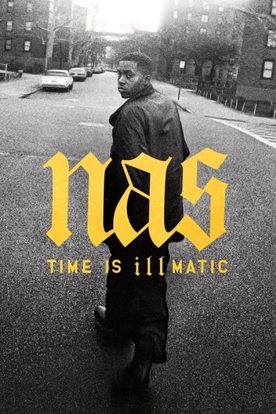 Nas: Time Is Illmatic (Time Is Illmatic)