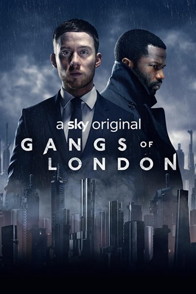 Gangs of London - Season 1 For Free without ADs & Registration on 123movies