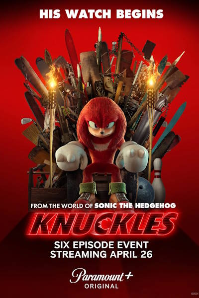 Knuckles - Season 1 (HDR)
