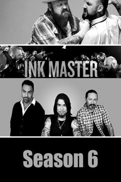 Ink Master - Season 6 For Free without ADs & Registration on 123movies