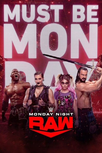 WWE Raw - Season 32