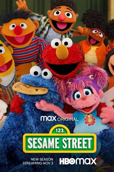 Sesame Street - Season 53 For Free without ADs & Registration on 123movies