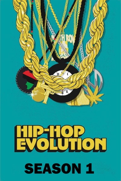 Hip-Hop Evolution - Season 1